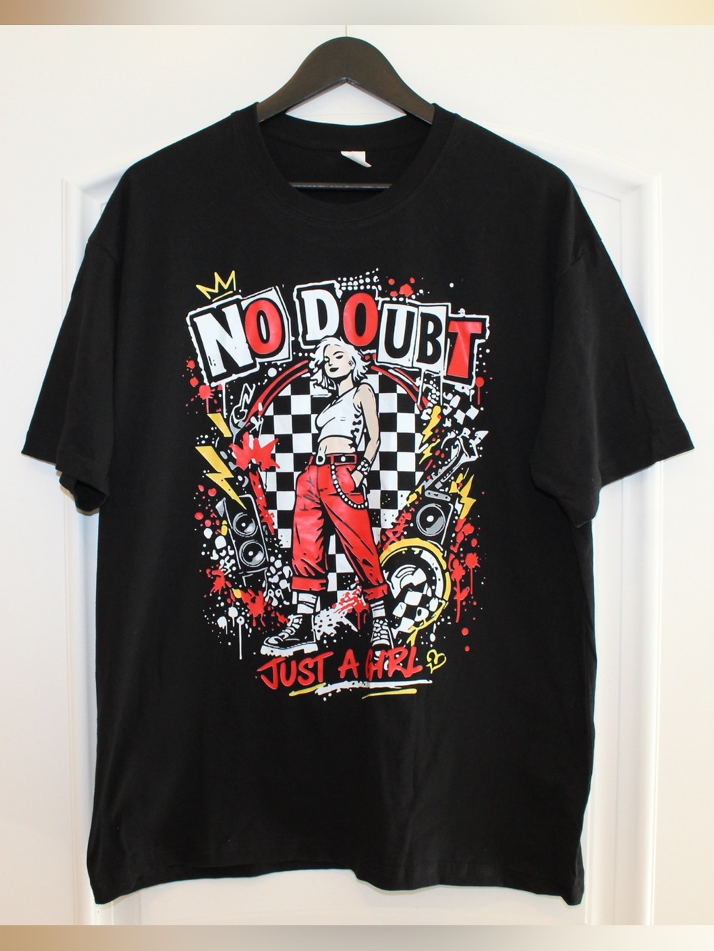 No Doubt T-shirt (men’s XL) (NWOT)